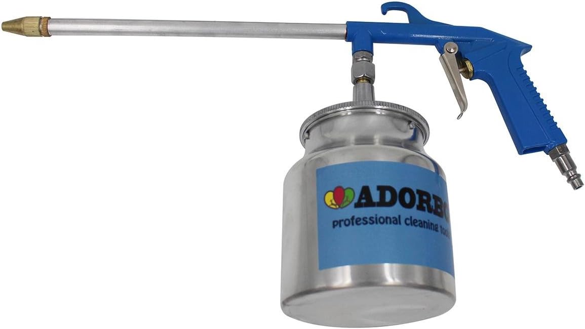 ADORBO Engine Cleaning Gun Solvent Air Sprayer Degreaser Automotive Tool