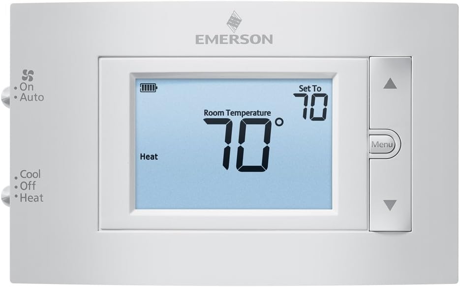 Emerson Climate Technologies Emerson 1F83C11NP Conventional (1H/1C