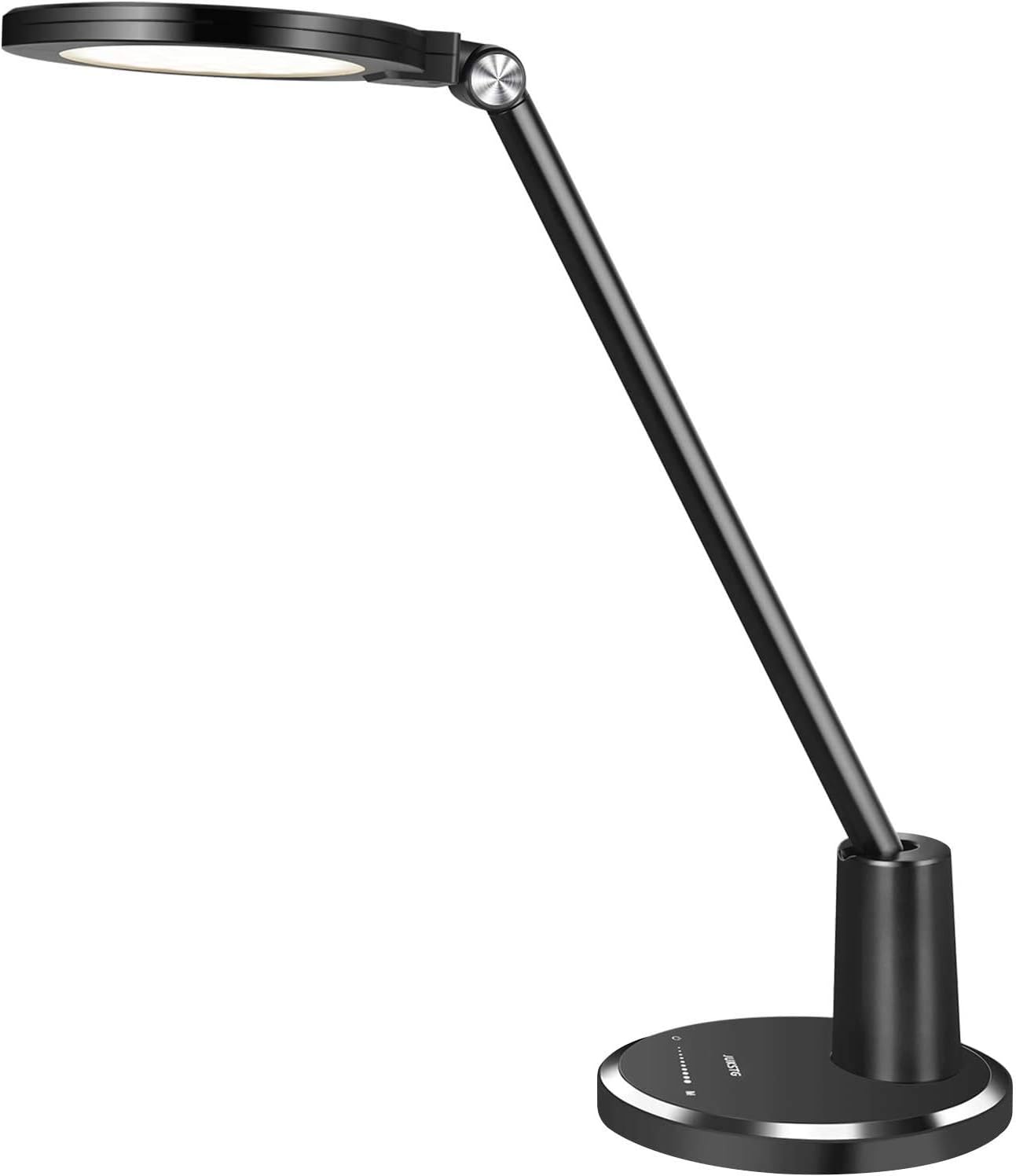 jukstg LED Desk Lamp, EyeCaring Desk Light, Home Office Lamp