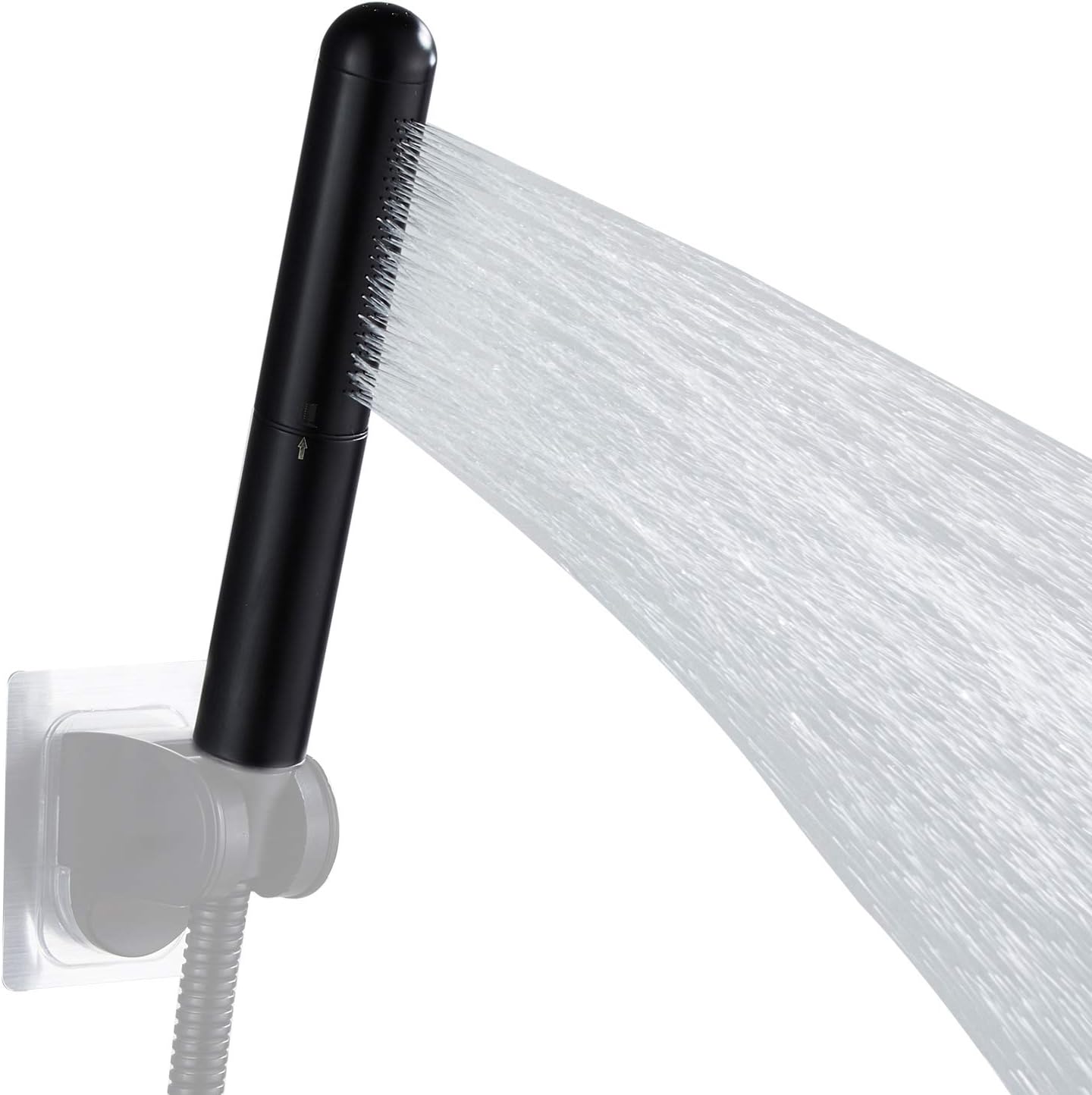 Nurisi Metal Handheld Showerhead Solid Copper Bathroom shower head High