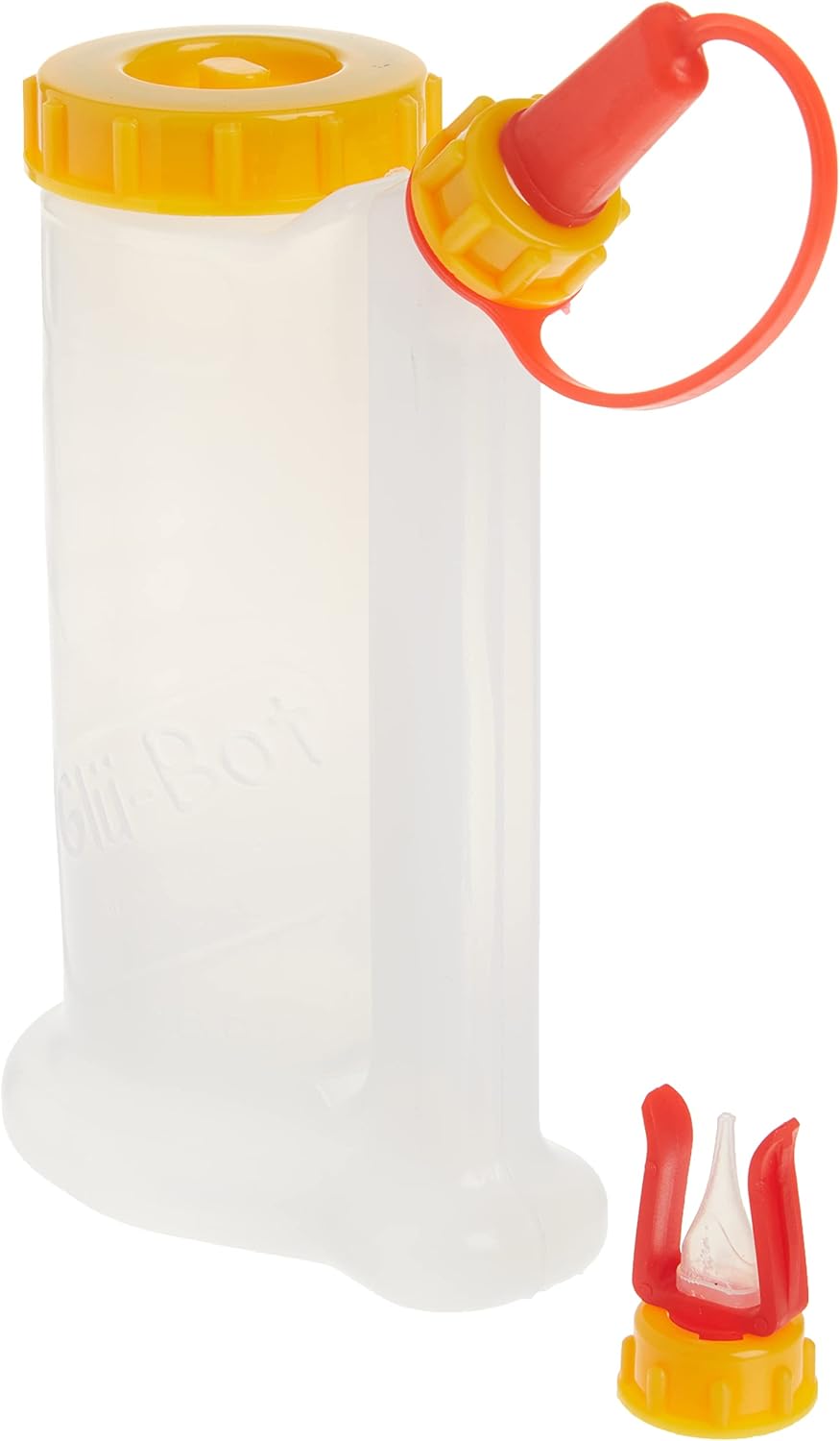 FastCap Wood Glue Dispenser, 16 Oz Btl, Drip less