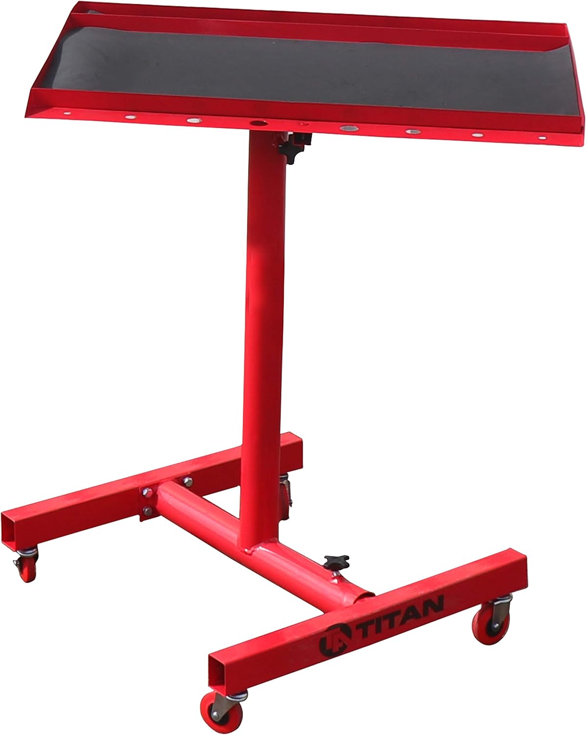 Titan Distributors Inc. Titan Rolling Work Table Adjustable