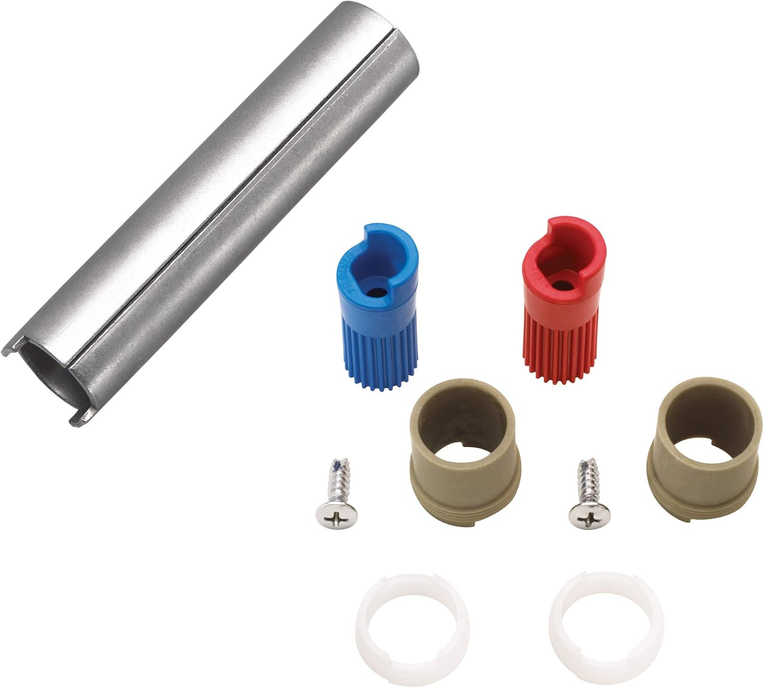 Moen 97479 Monticello Stem Extension Kit AND 14272 Cartridge Retainer