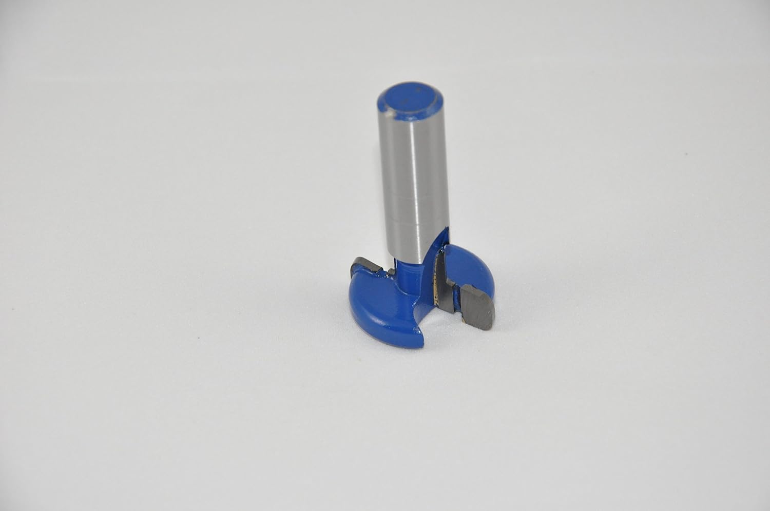 Orange Aluminum Slatwall Cutter Router Bit â€“ Heavy Duty Router Tool for Cutting TTrack