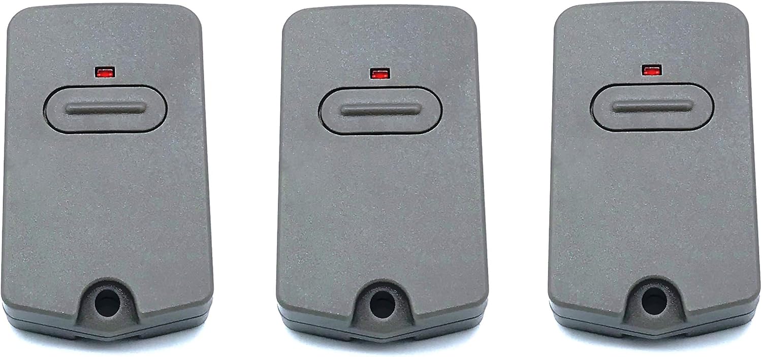Alisontech 3 Pack RB741 FM135 Remote Control Transmitter for GTO Mighty