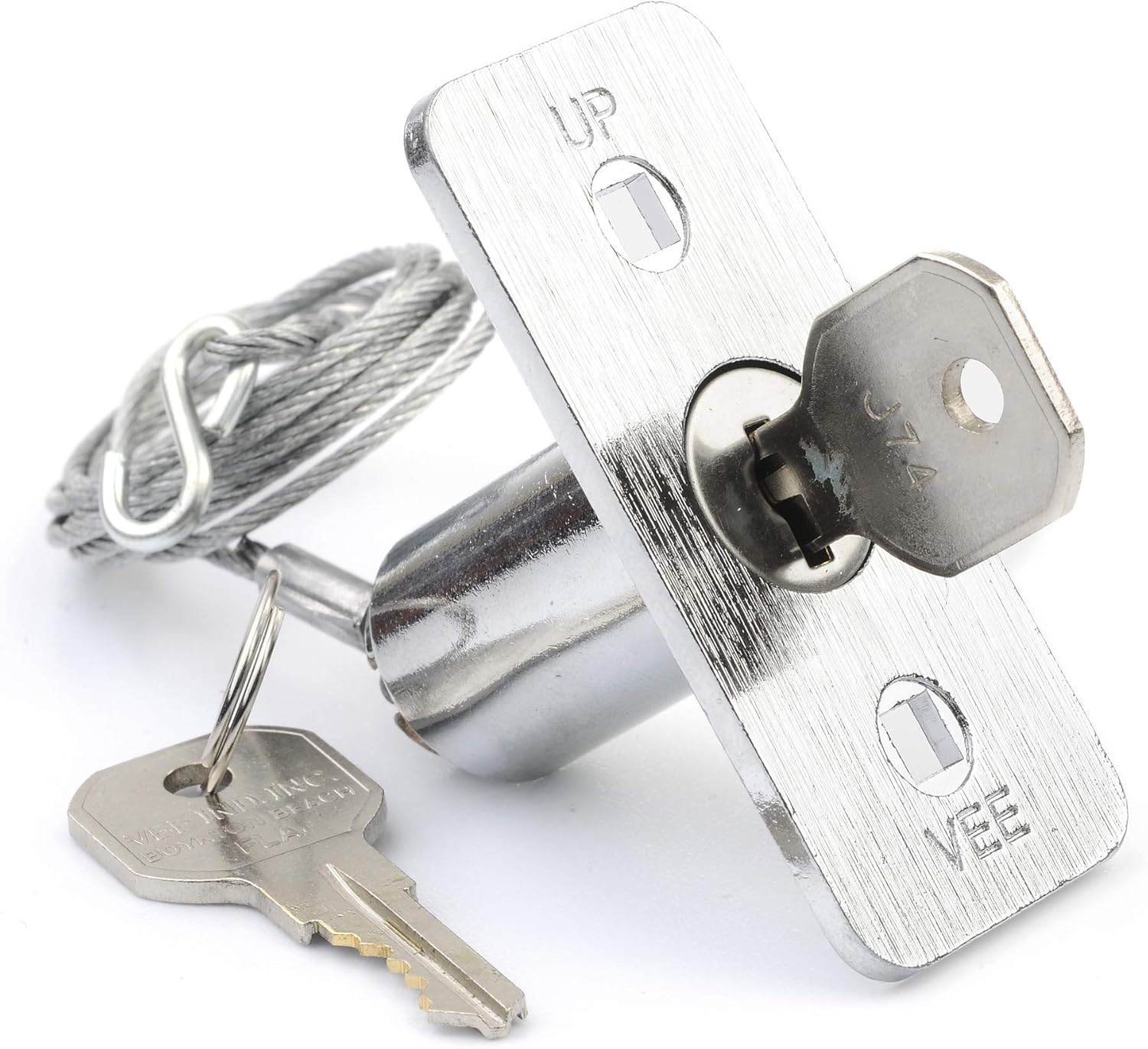 The Genie Company Genie GEN37374R Universal Garage Door Emergency