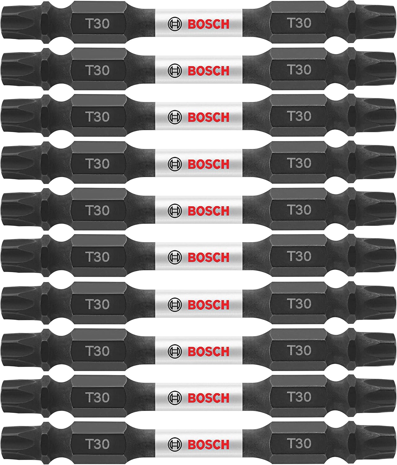 Bosch ITDET3025B 2.5 In. Torx 30 DoubleEnded Impact Tough